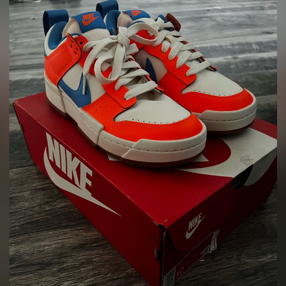 Nike Dunk Low Disrupt